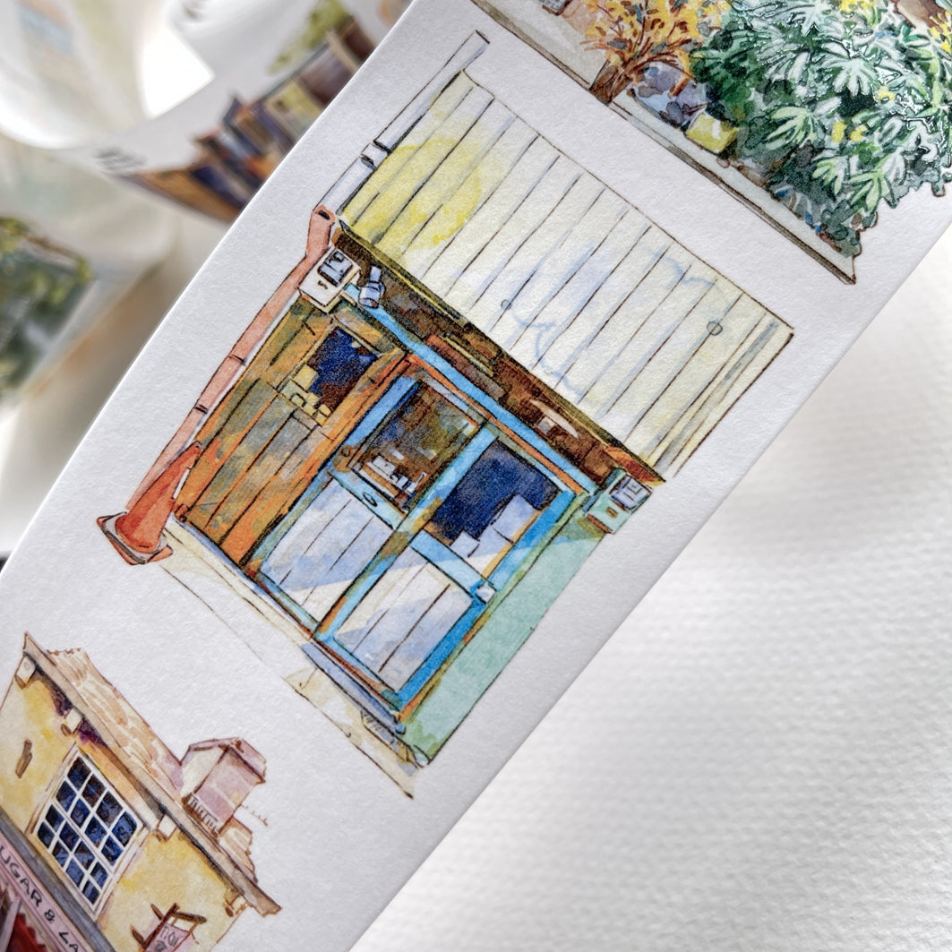 Little House Tape (6.5cm*166cm)