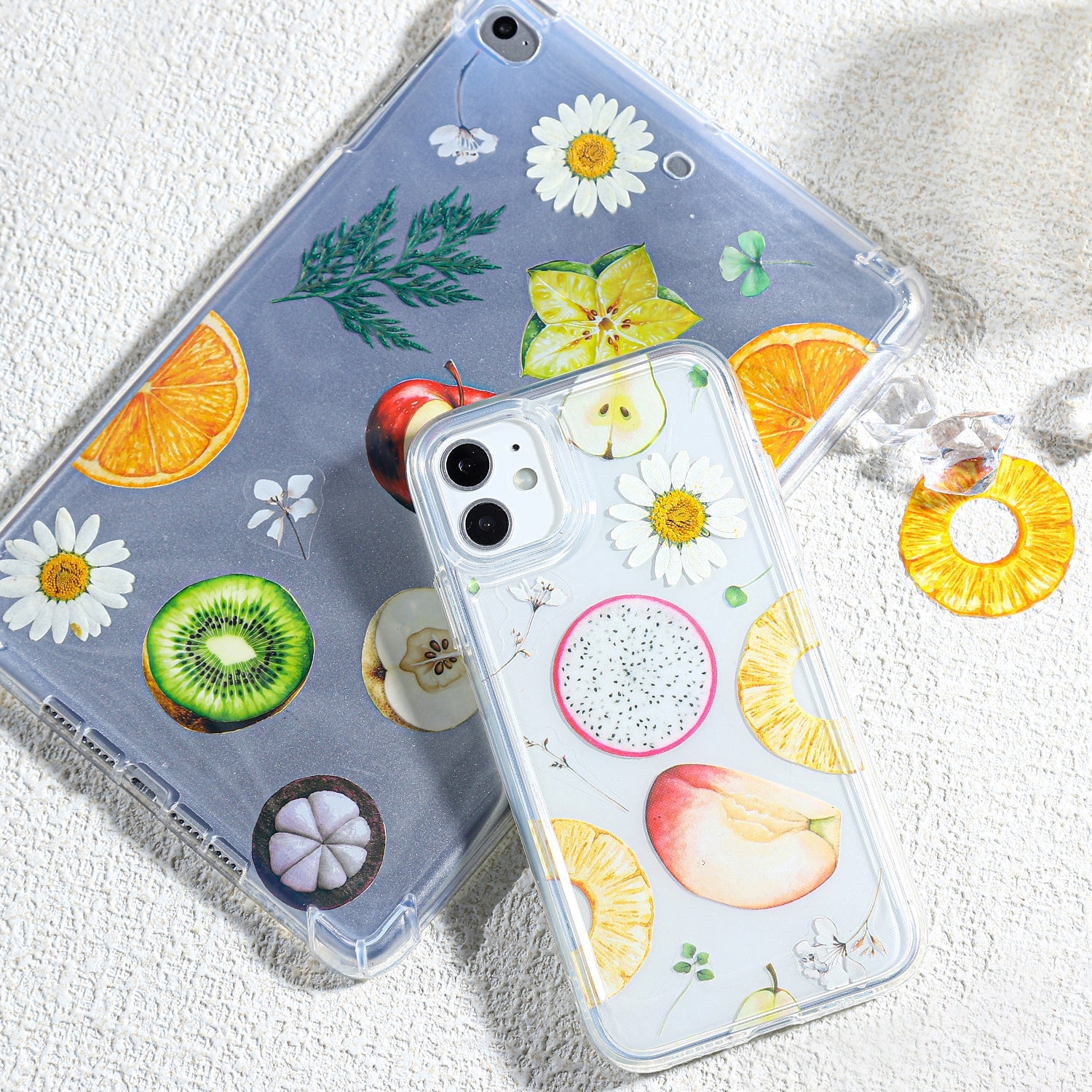 Delicious Slices PET Sticker