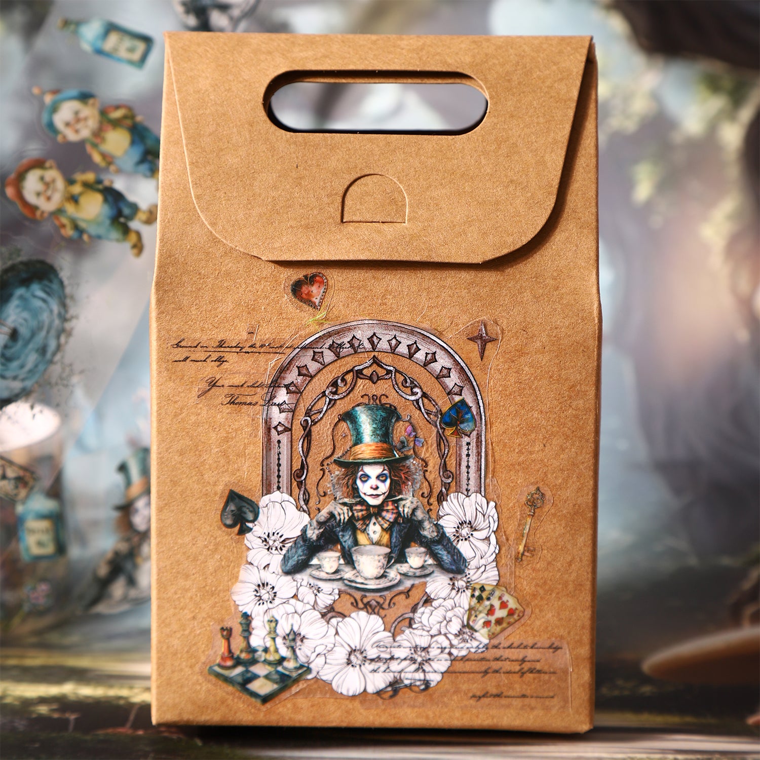 Alice Tea Room PET Tape