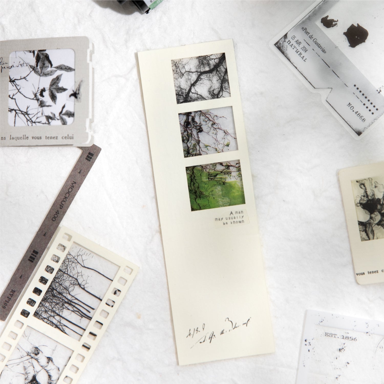 Endless romance Various materials Scrapbooking Paper Packs