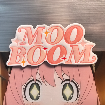 Tissue Paper Refrigerator Magnet