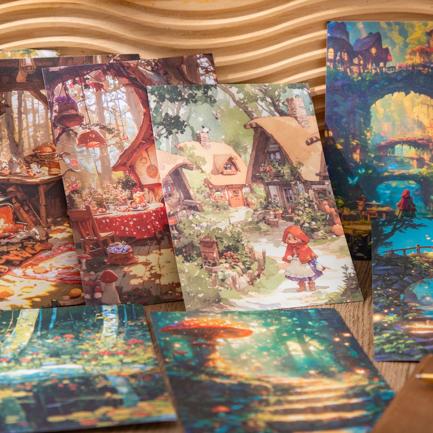 Midsummer Night's Dream PET Sticker