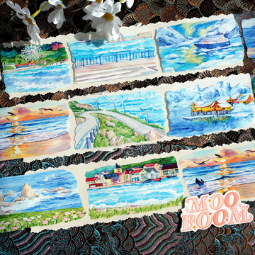 【XT】Seaside Town Landscaping Tape