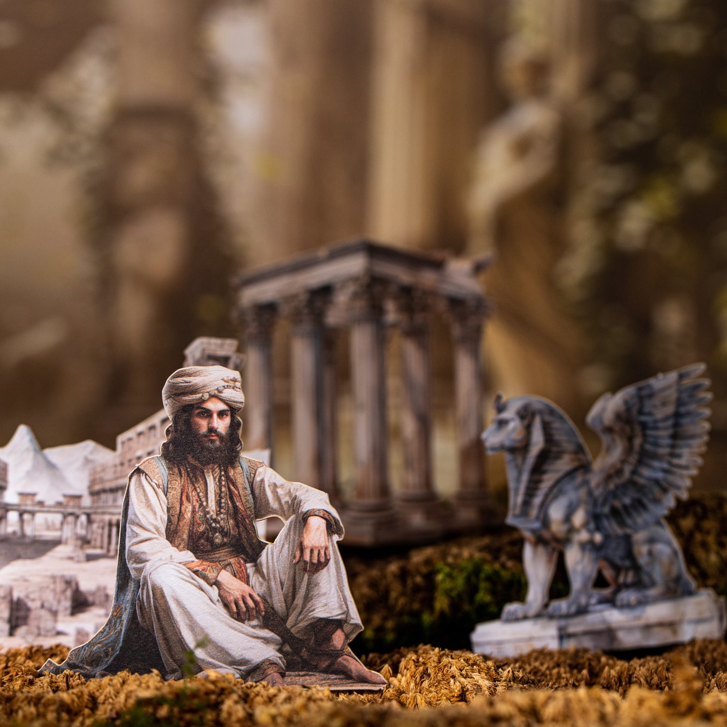 European Imperial History Sticker