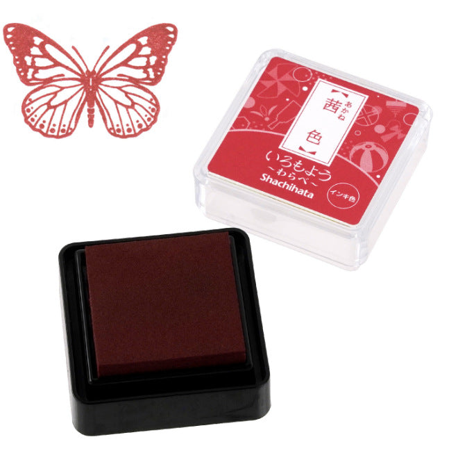 Quick-drying Stamp Ink Pad