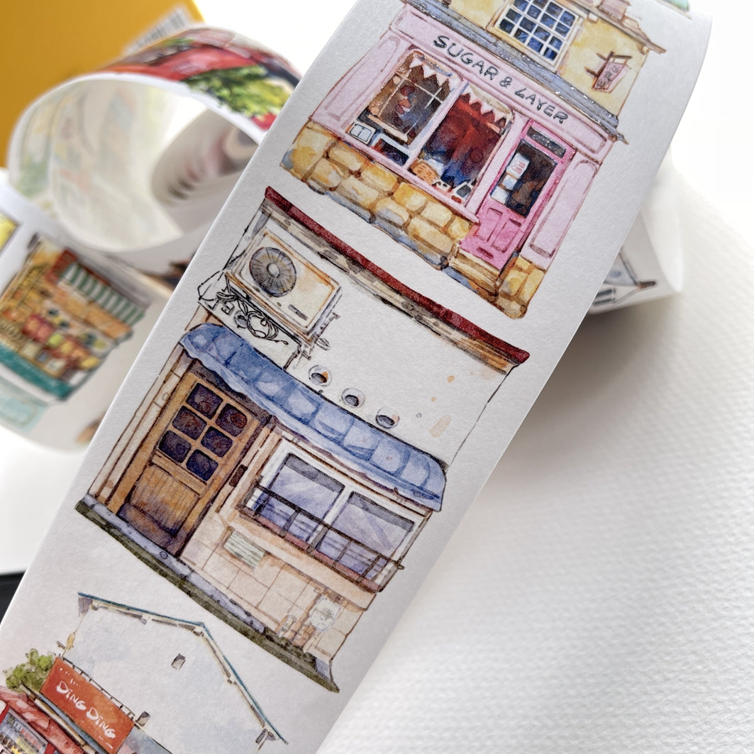 Little House Tape (6.5cm*166cm)