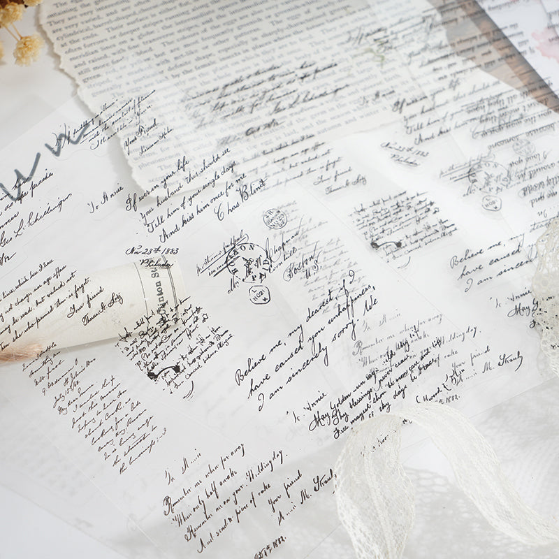 Watercolor Smudge Sticker