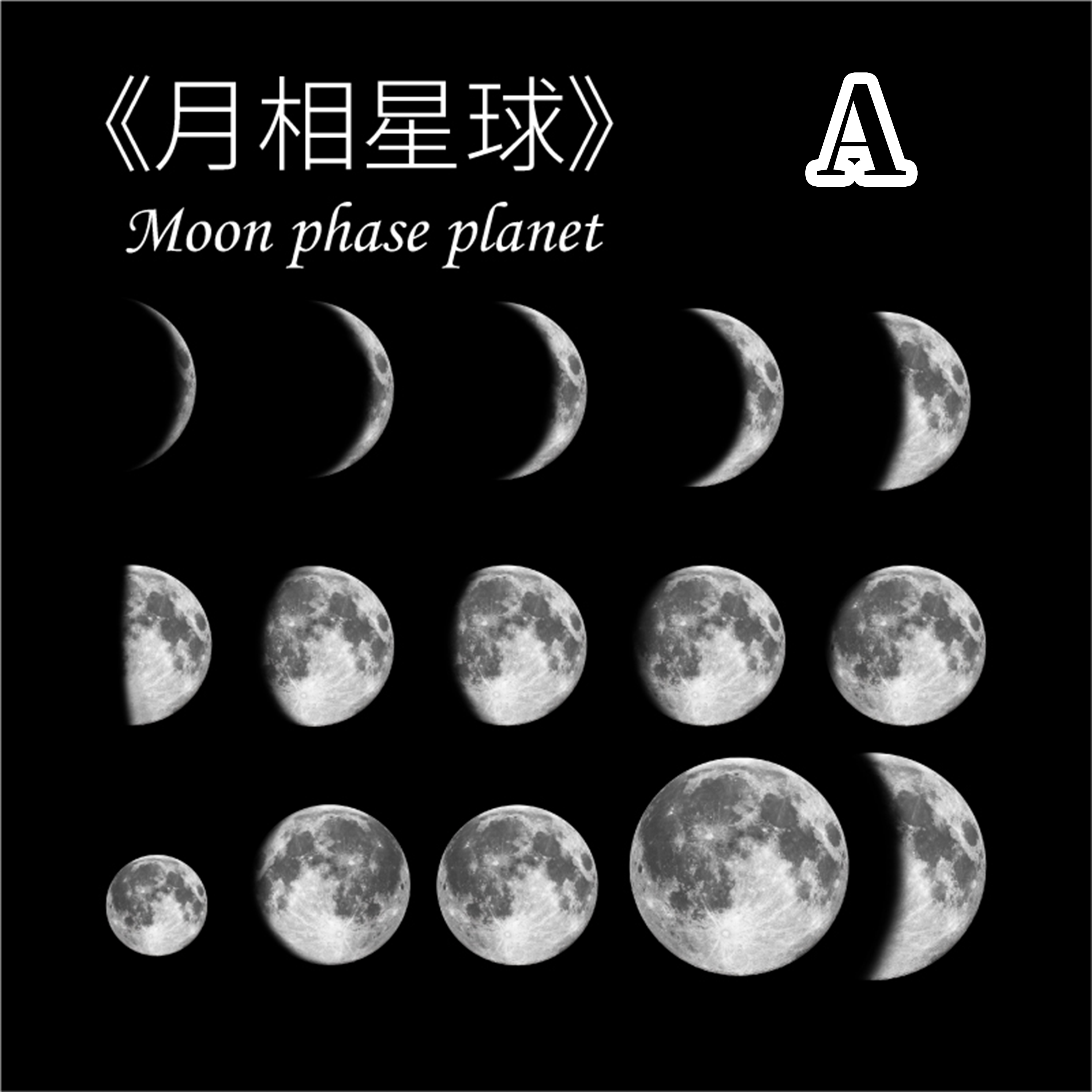 Galaxy's Promise PET Sticker