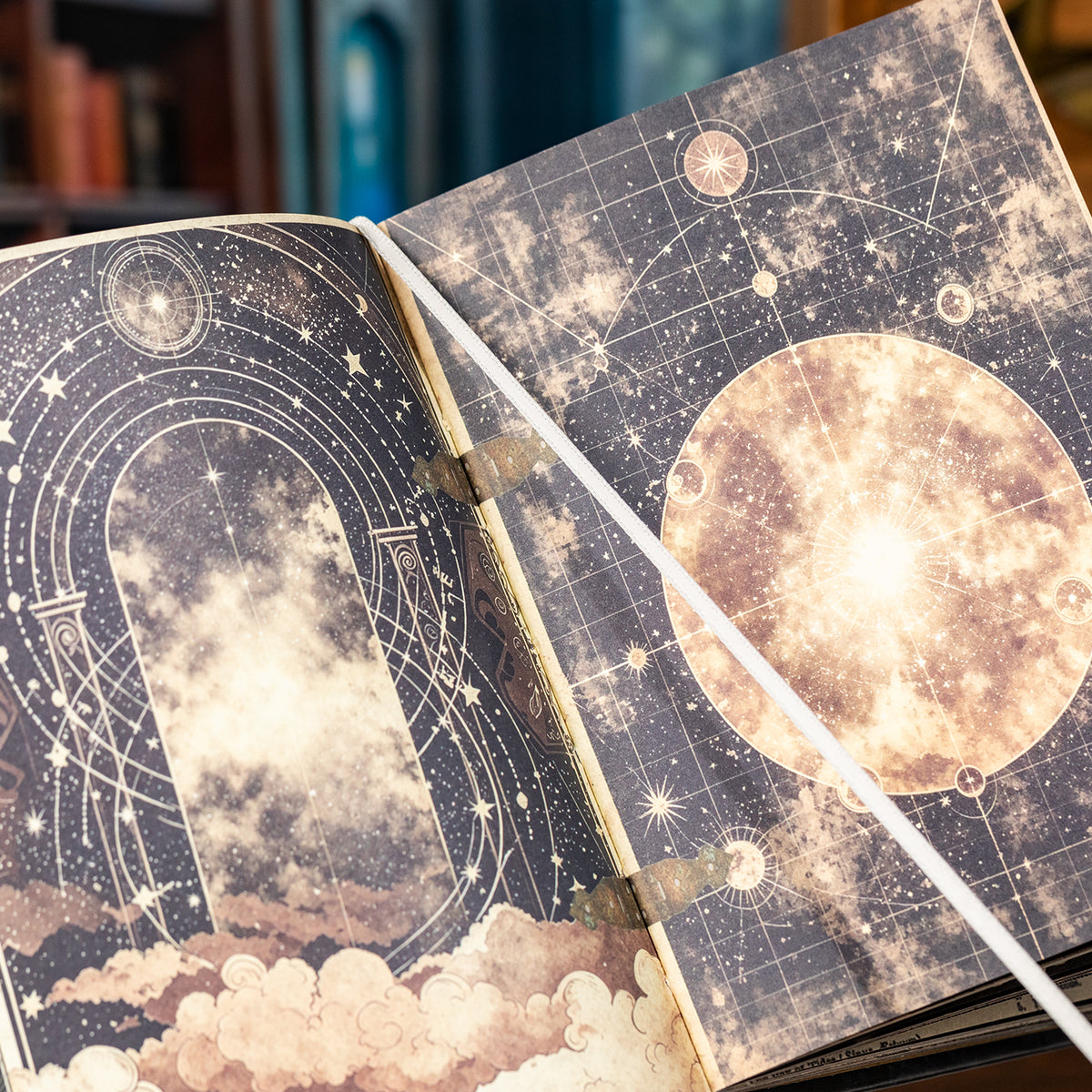 Starry Distant Poetry Journal