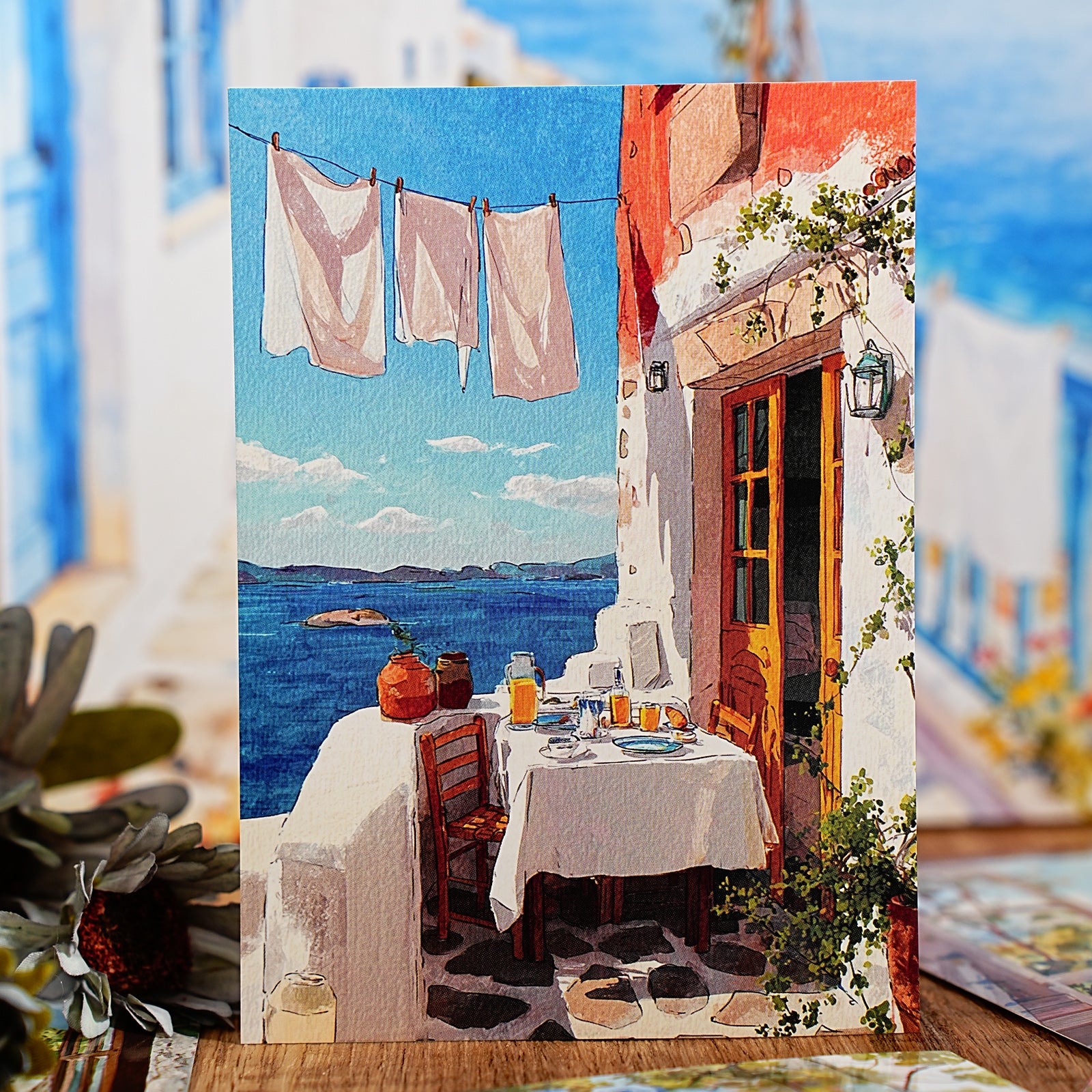 Natural Creation Series Scrapbooking Paper