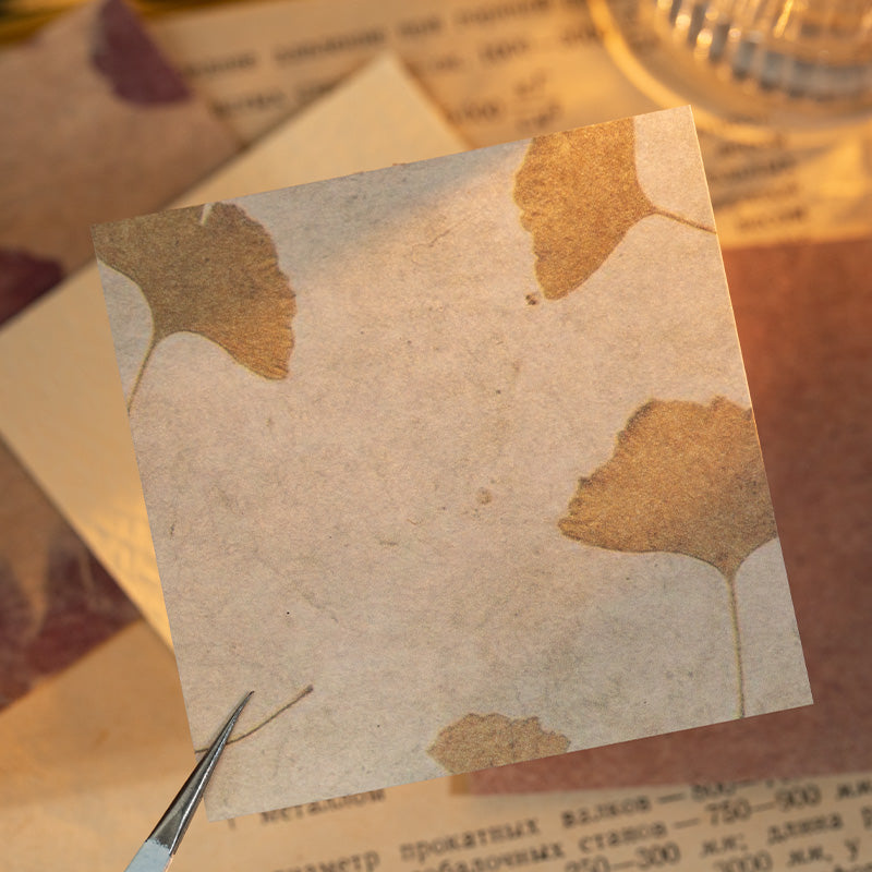 Mixed Material Mini Material Paper