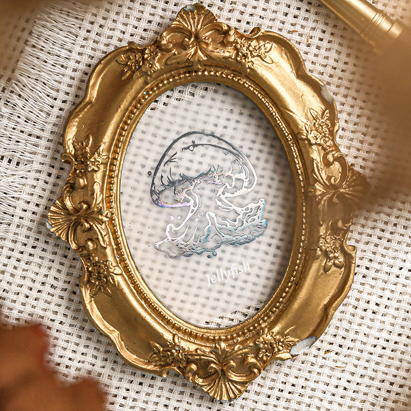 Fleeting Light Scrapbooking Paper