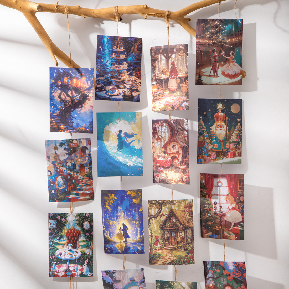 Midsummer Night's Dream PET Sticker