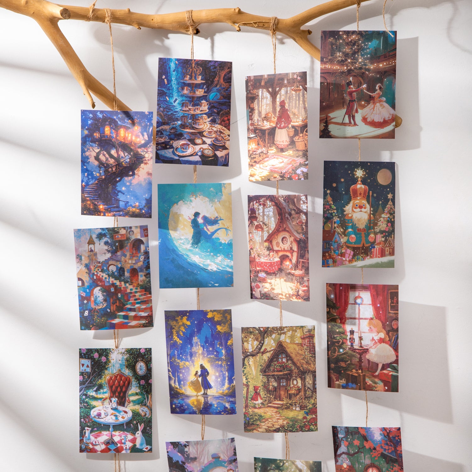 Midsummer Night's Dream PET Sticker