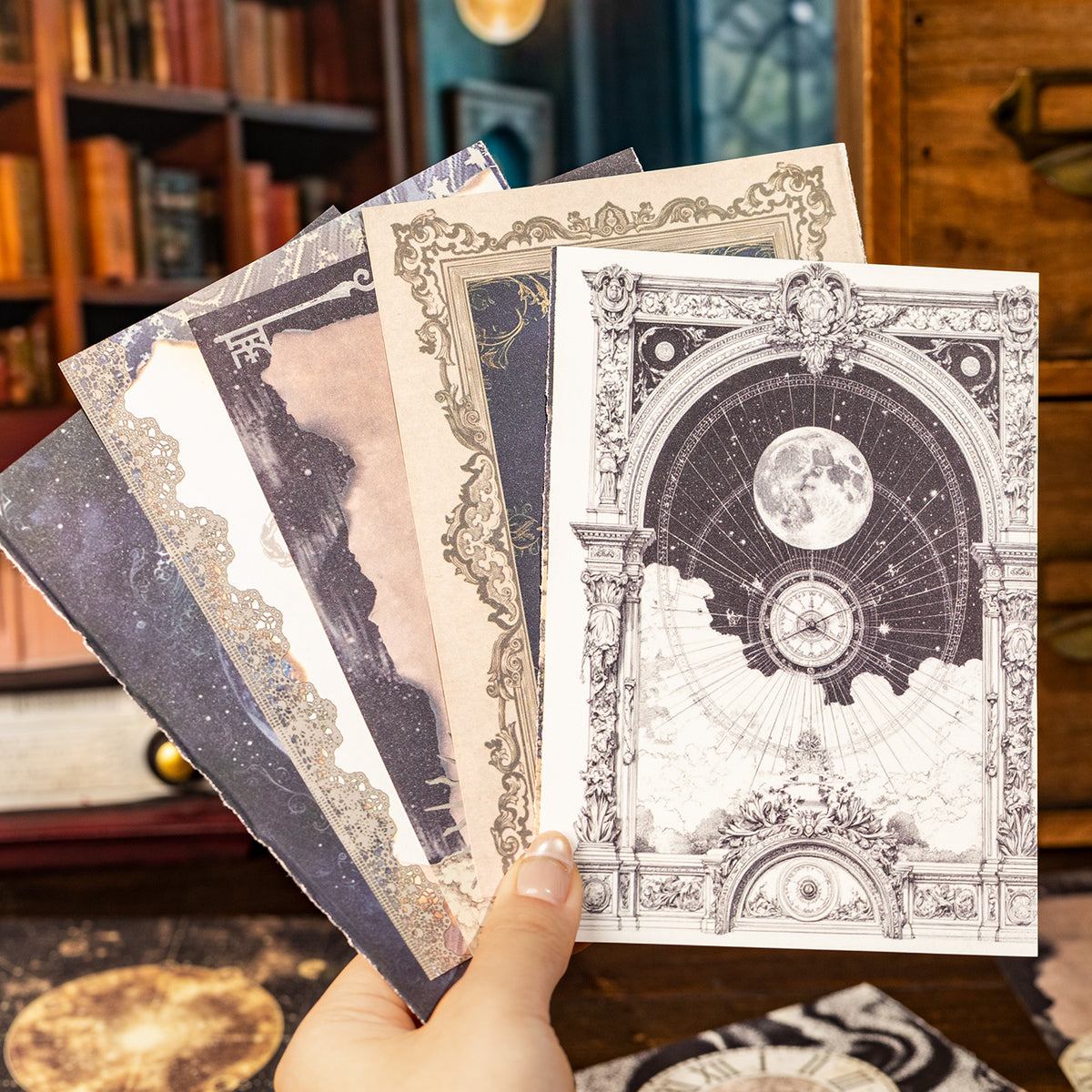 Starry Distant Poetry Journal
