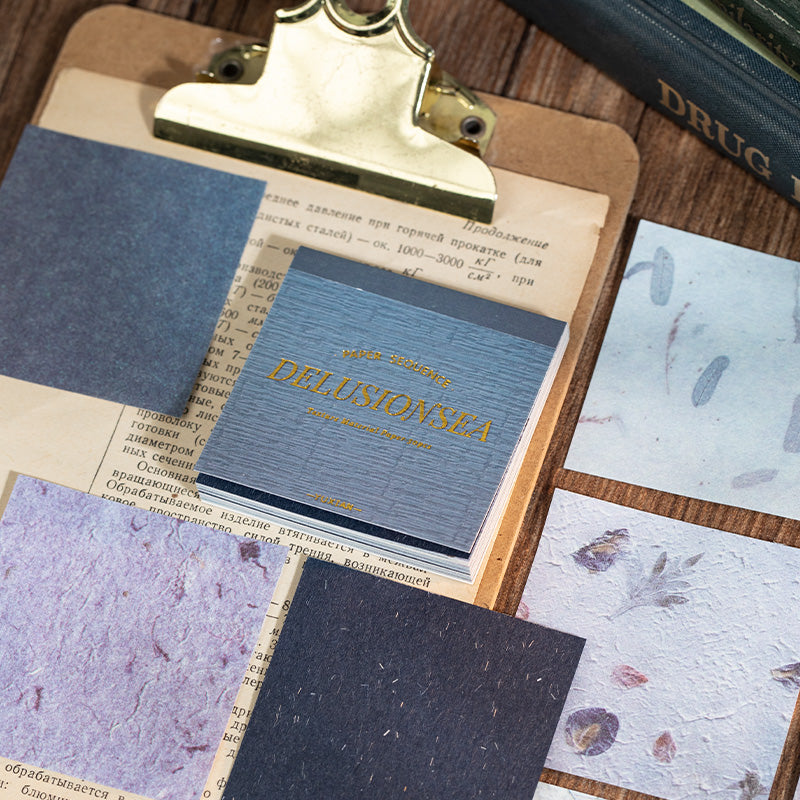 Mixed Material Mini Material Paper