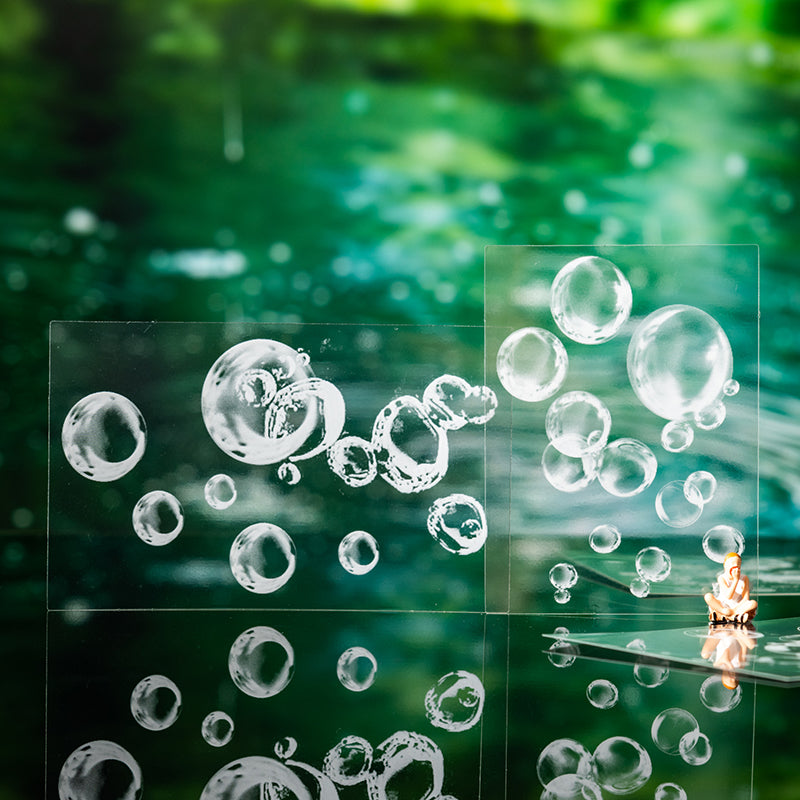 Natural Collection PET Sticker