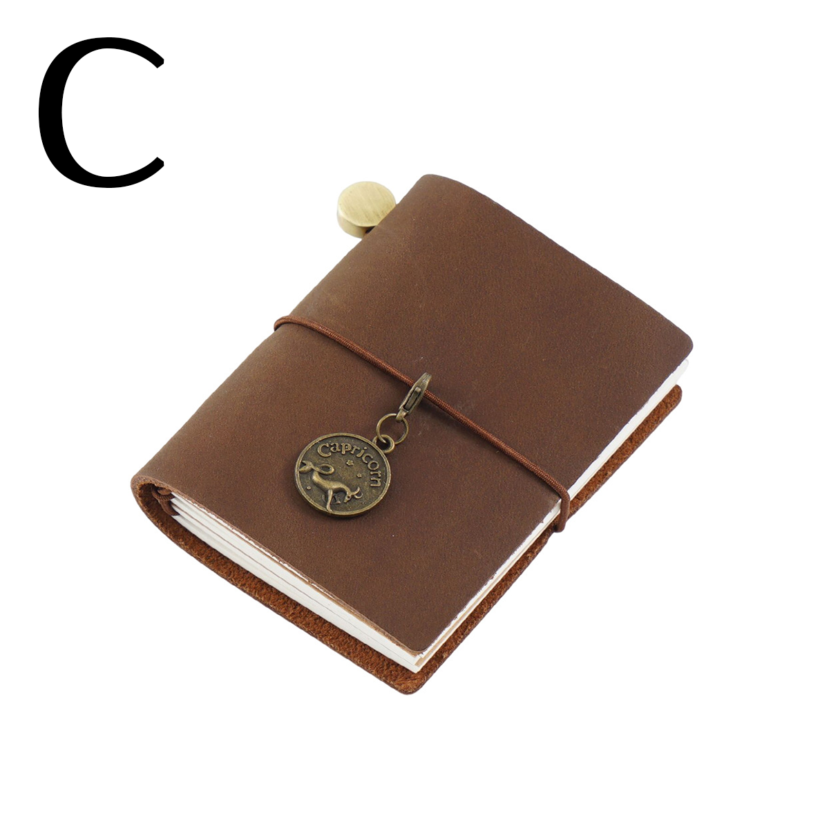 68mm*85mm Mini Leather Journal