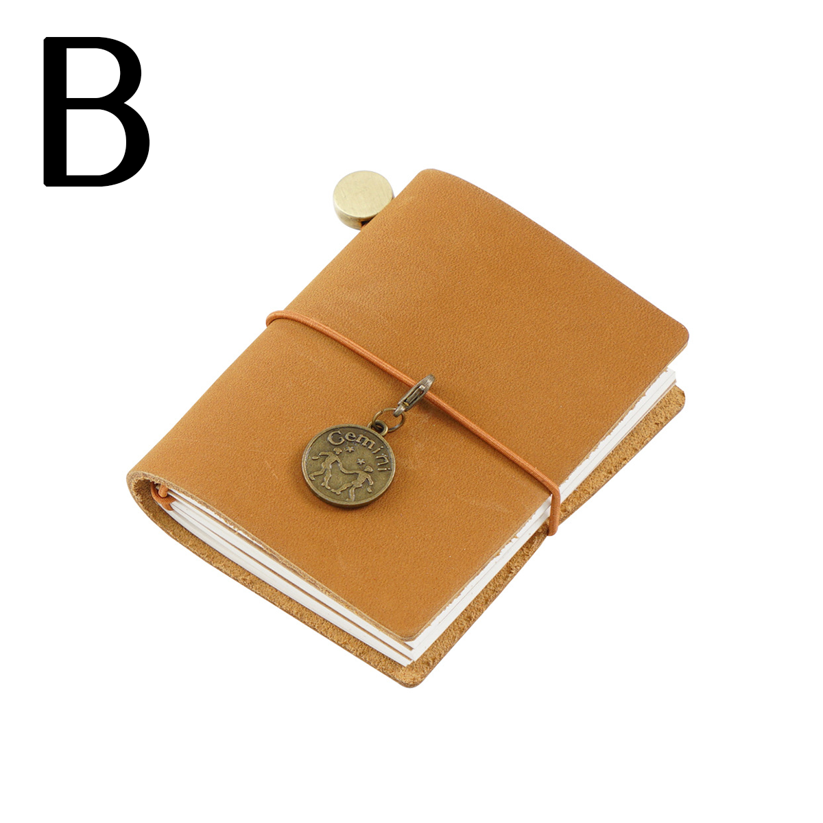 68mm*85mm Mini Leather Journal