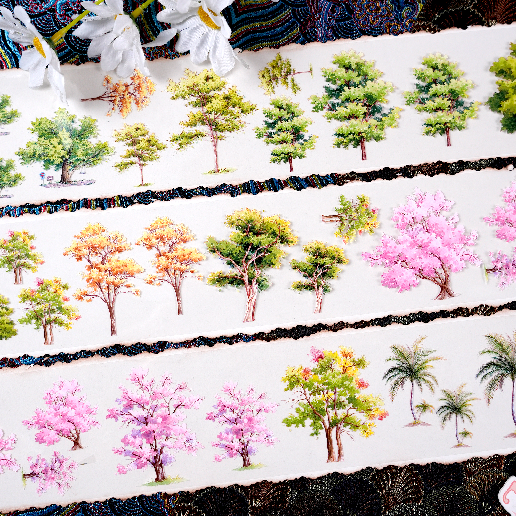 【XT】Tree Landscaping Tape