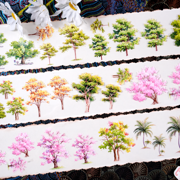 【XT】Tree Landscaping Tape