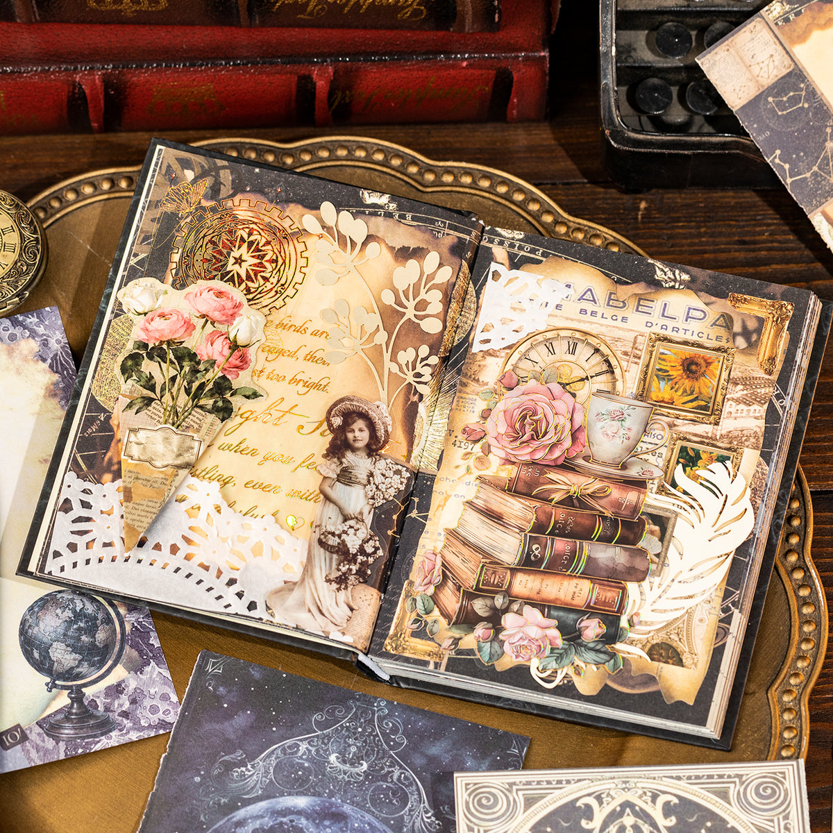 Starry Distant Poetry Journal