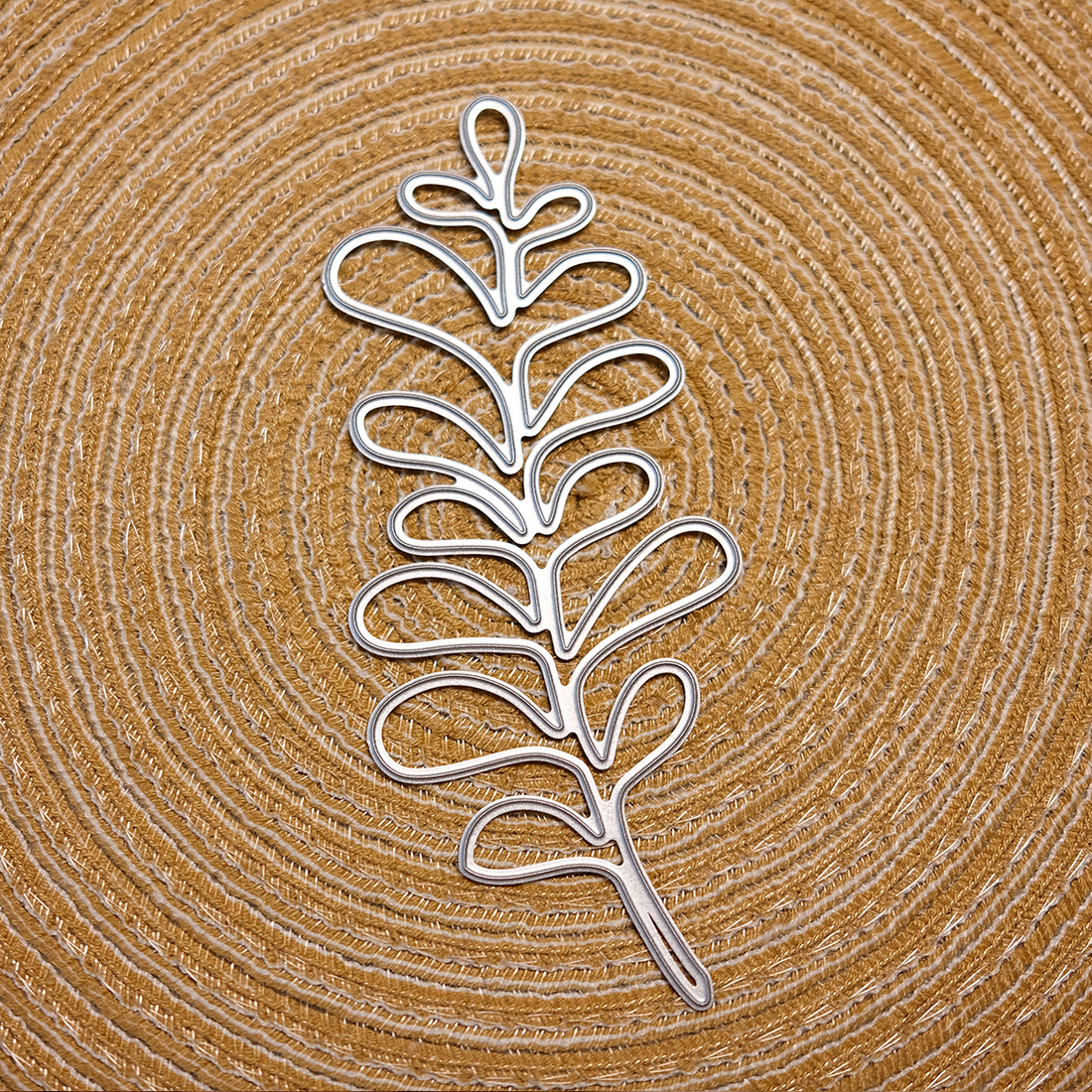 Sapling Metal Cutting Die Set