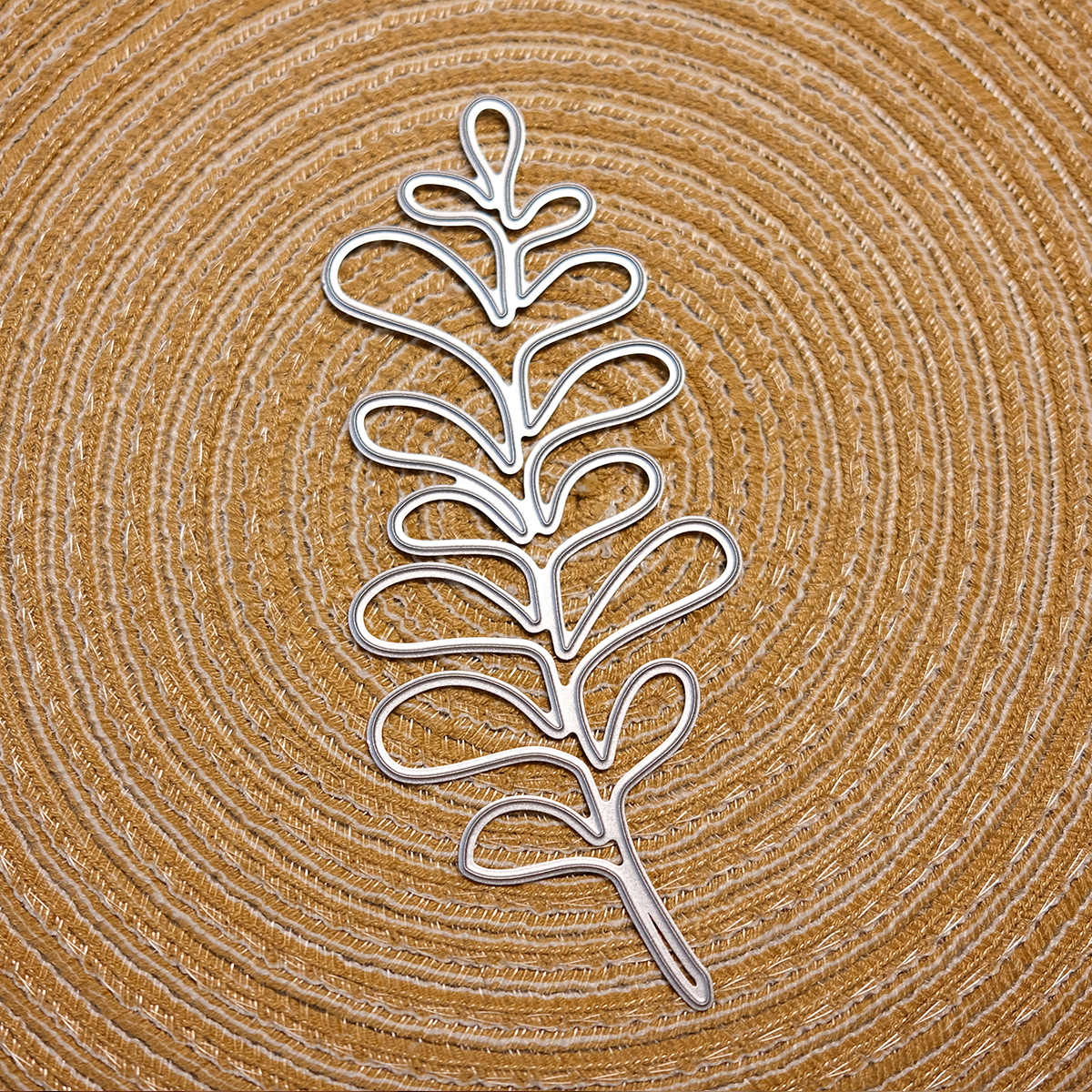 Sapling Metal Cutting Die Set