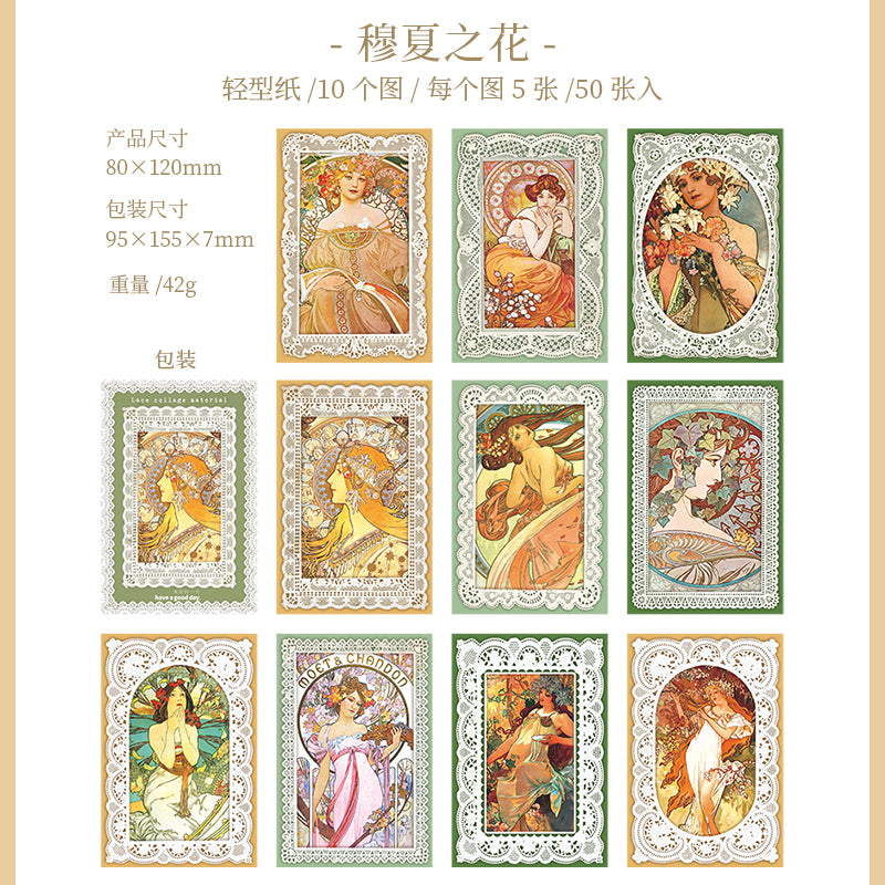 Lace Sequel Scrapbooking Paper