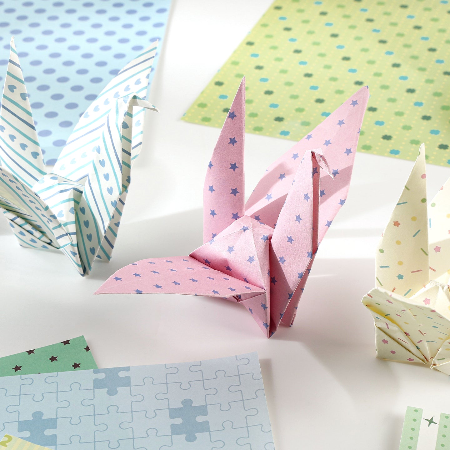 Secrets Among Papers Scrapbooking Paper Book