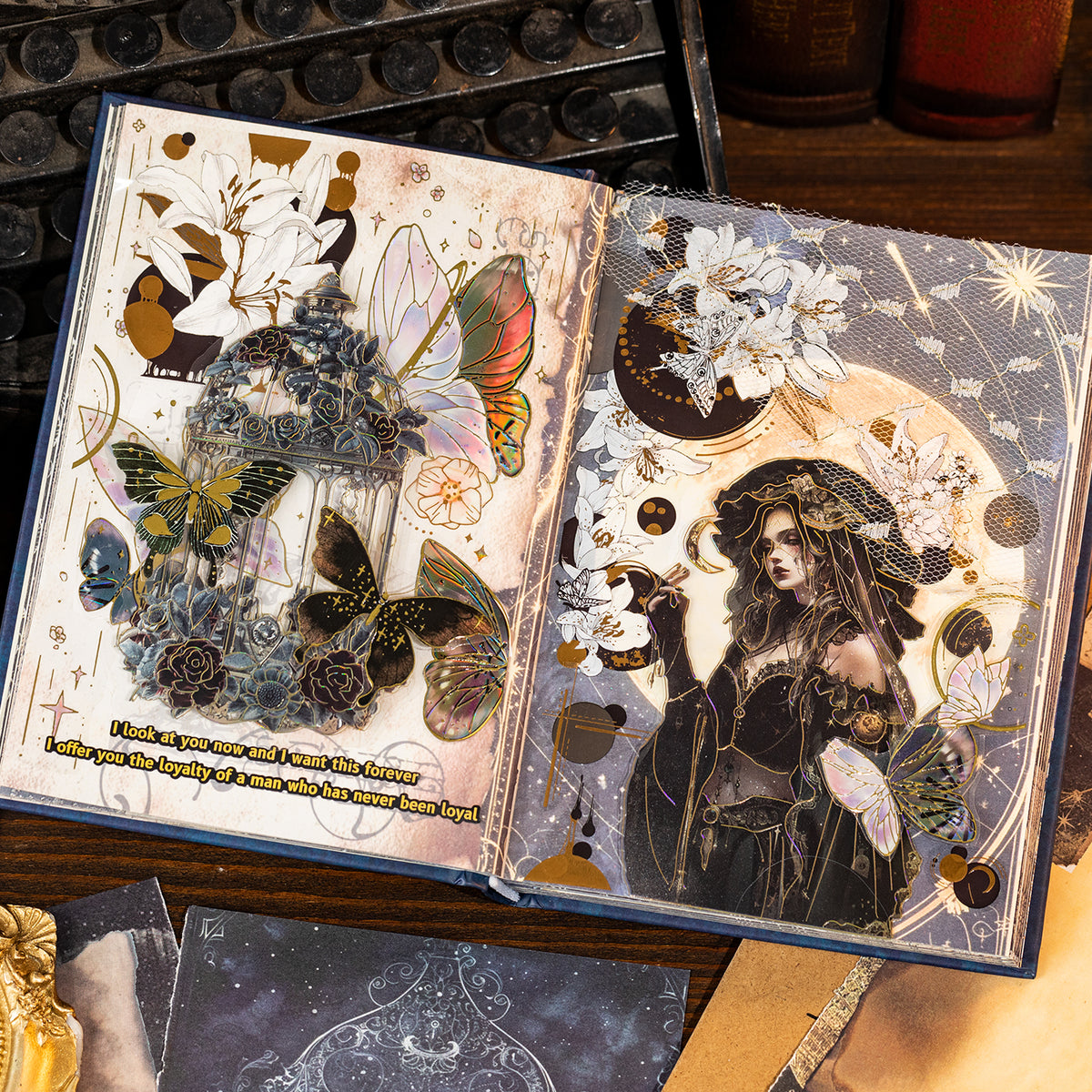 Starry Distant Poetry Journal