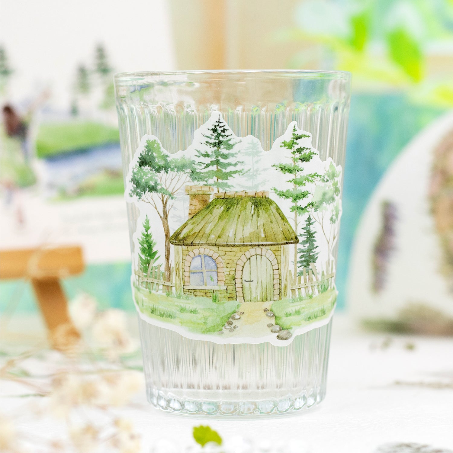 Journey Of Wind Washi Tape