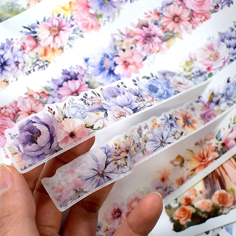 Vintage Scrapbooking Journaling Sticker Book Vol.5