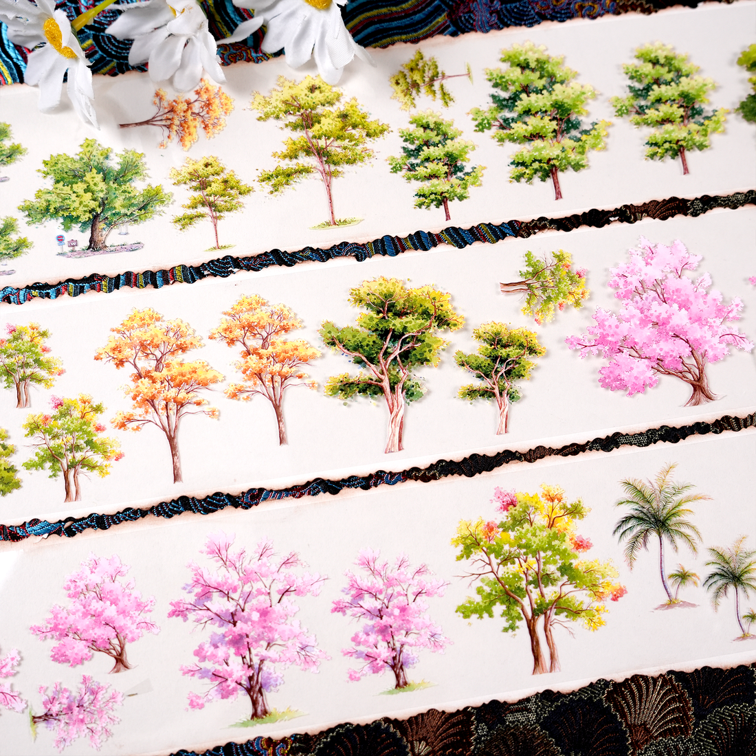 【XT】Tree Landscaping Tape