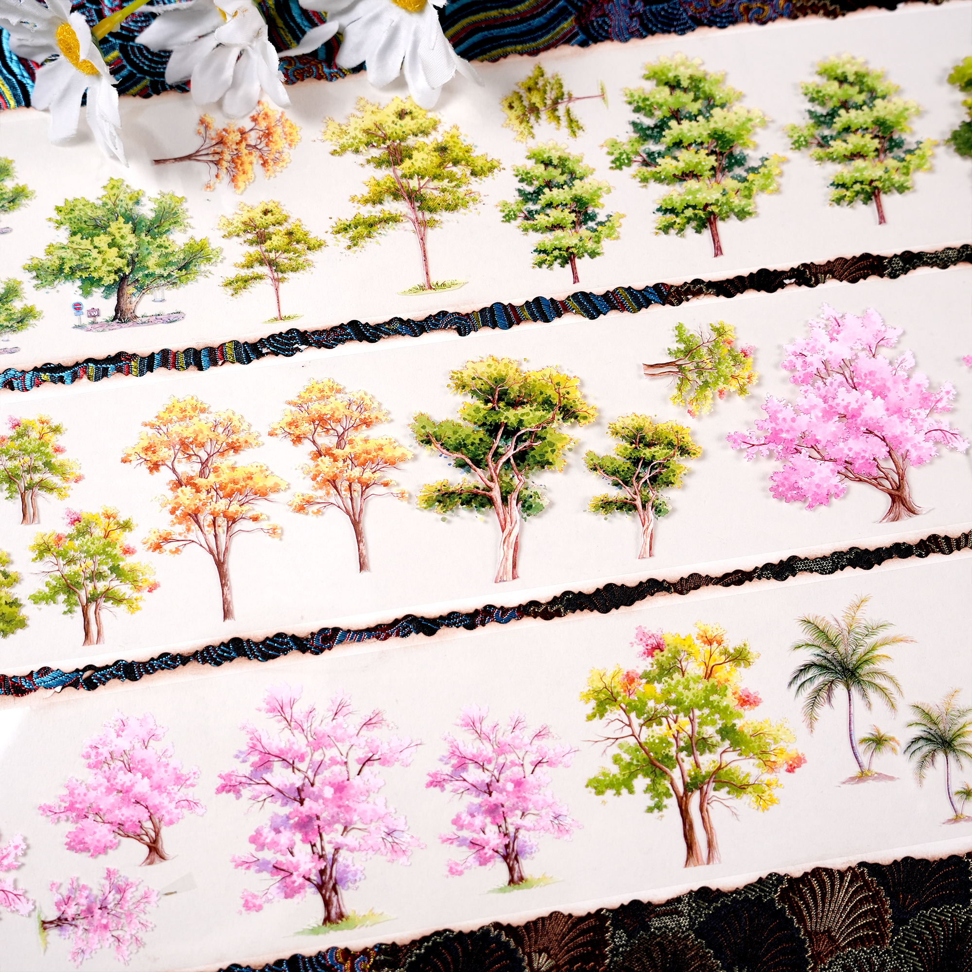 【XT】Tree Landscaping Tape