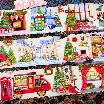 【XT】The Christmas Prelude Landscaping Tape