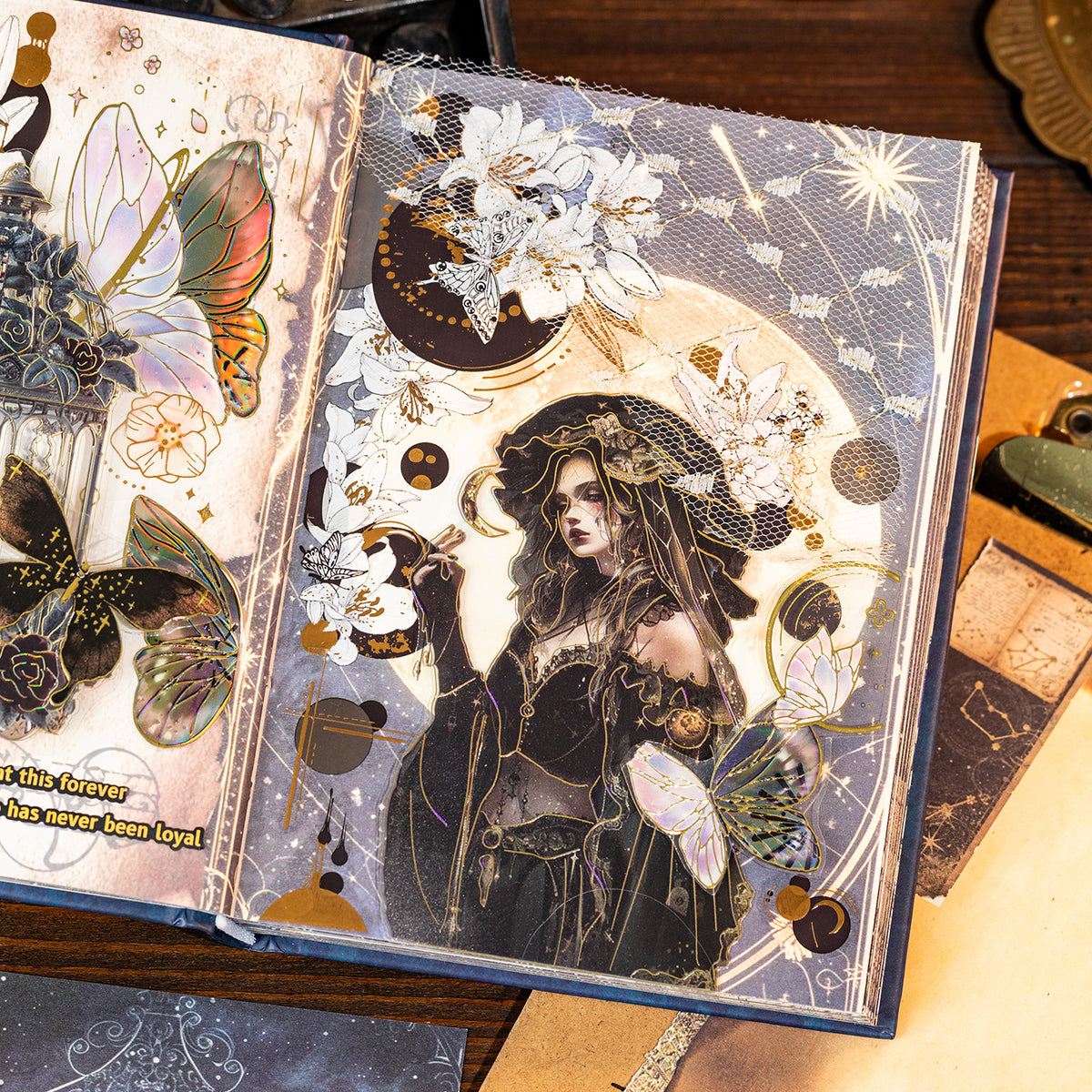 Starry Distant Poetry Journal