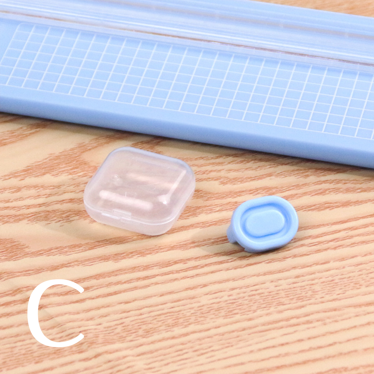 Portable cutting board