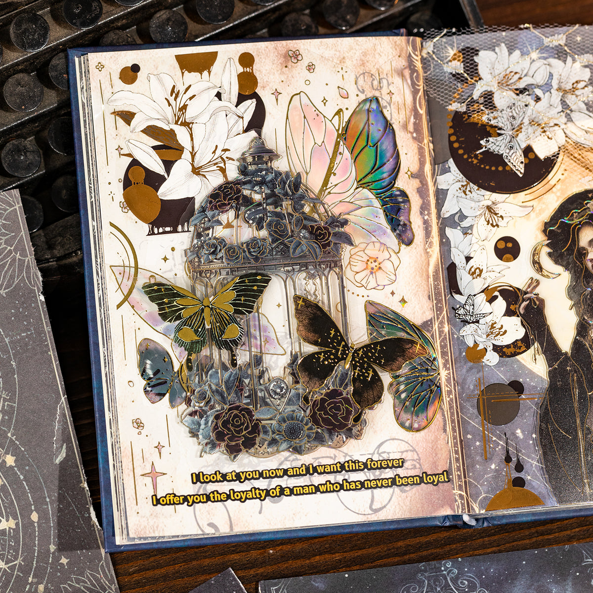 Starry Distant Poetry Journal