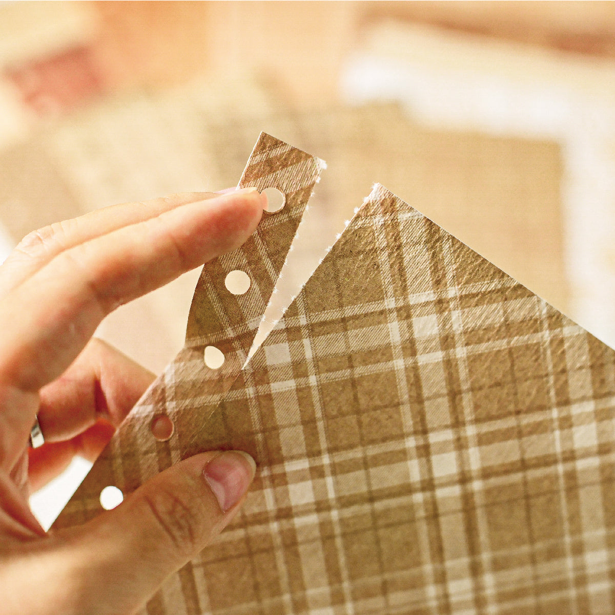 Soft Paper Hues Scrapbooking Paper For Scrapbooking and journaling