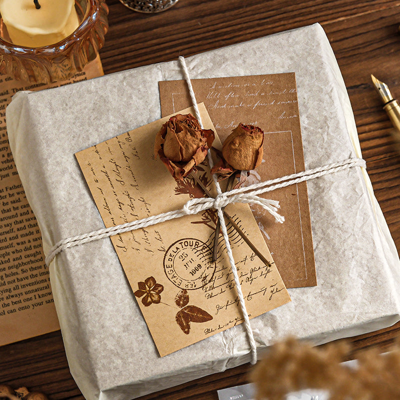 Fleeting Light Scrapbooking Paper