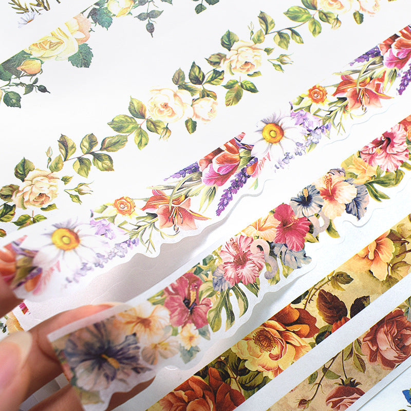 Vintage Sticker Book Vol.6