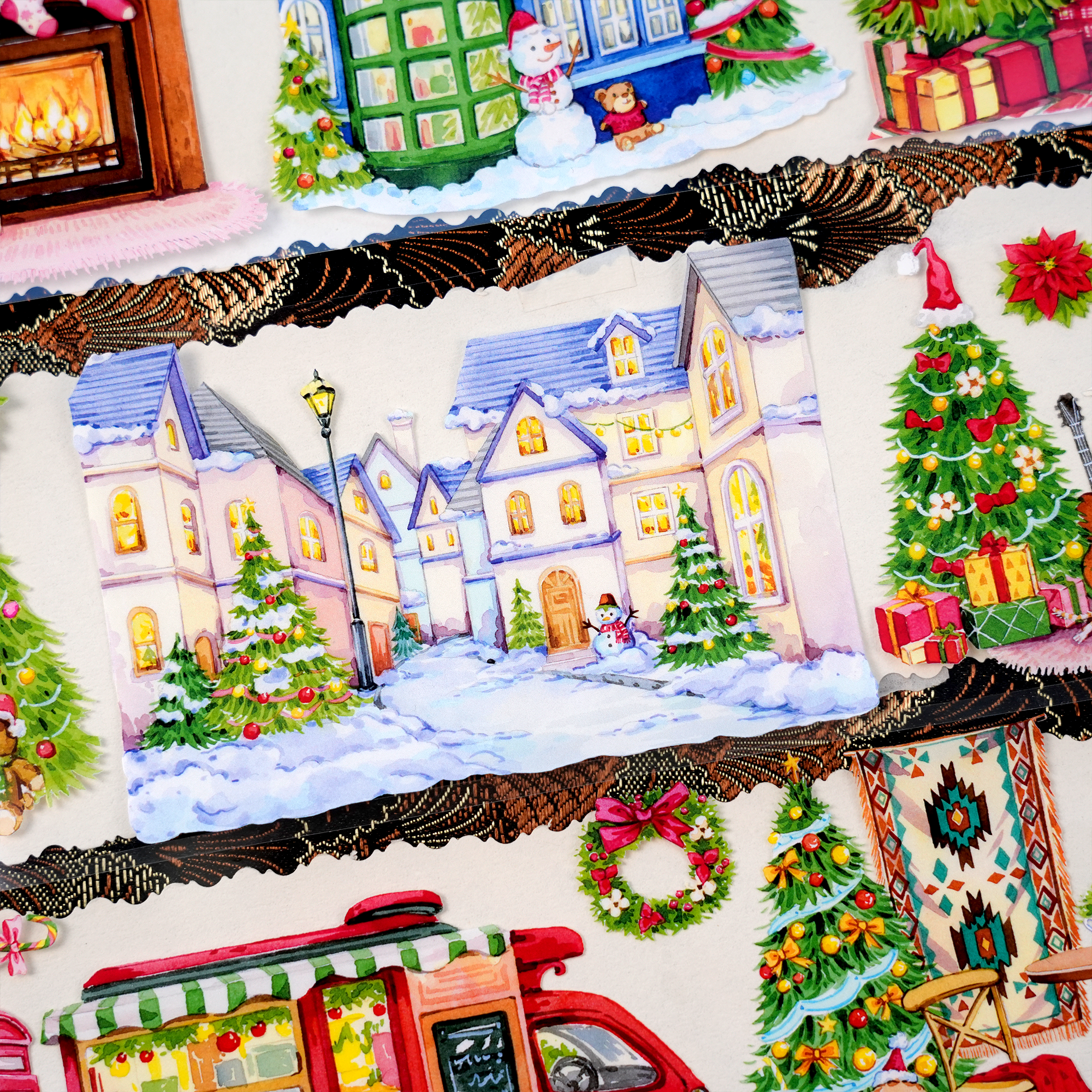 【XT】The Christmas Prelude Landscaping Tape