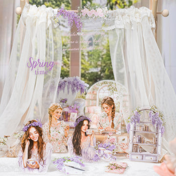 The Girl Outside The Windowsill Sticker