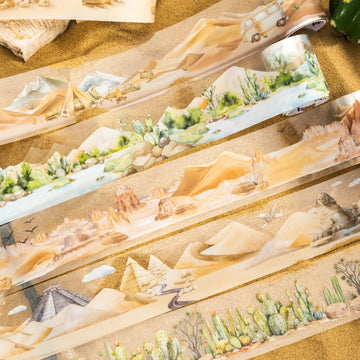 Desert Trip PET Tape