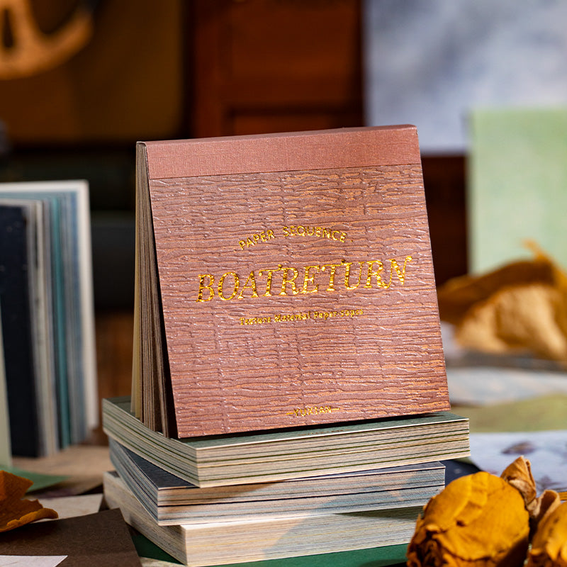 Mixed Material Mini Material Paper