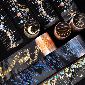 Starlight Pendant Chain PET Tape