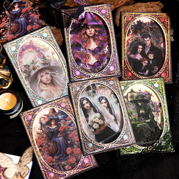 Witches of East End PET Sticker