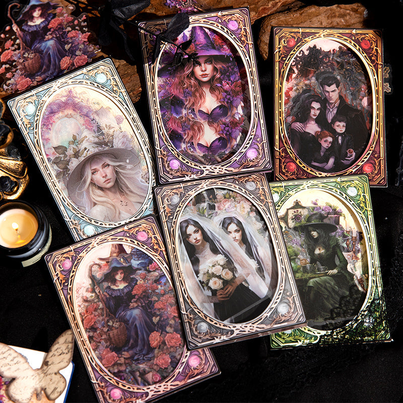 Witches of East End PET Sticker