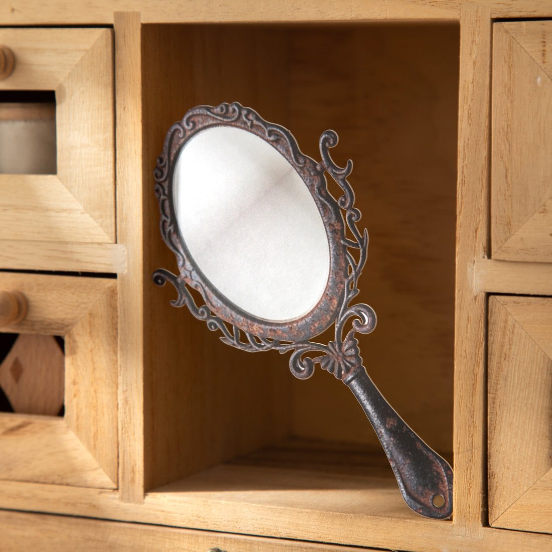 Old Dreams in the Mirror Sticker